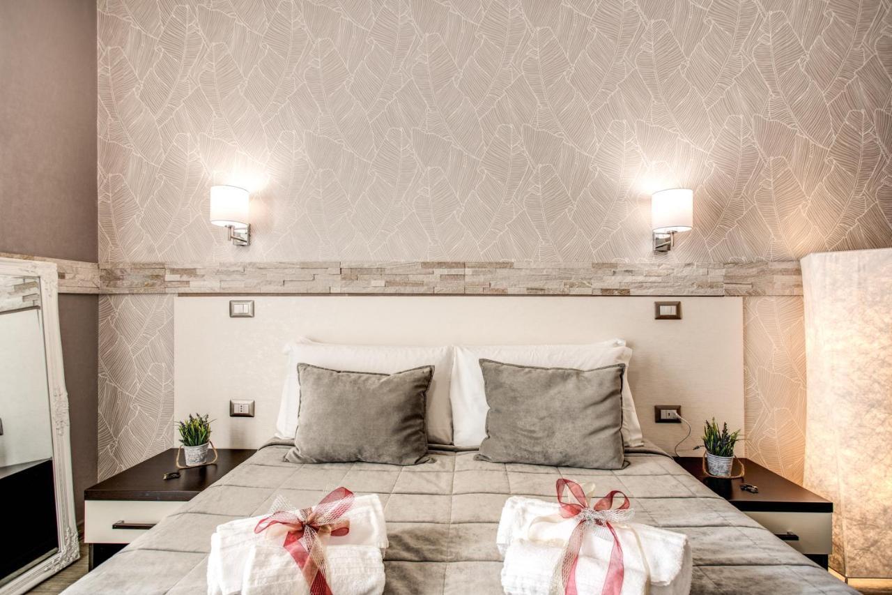 Santamariarooms Řím Exteriér fotografie