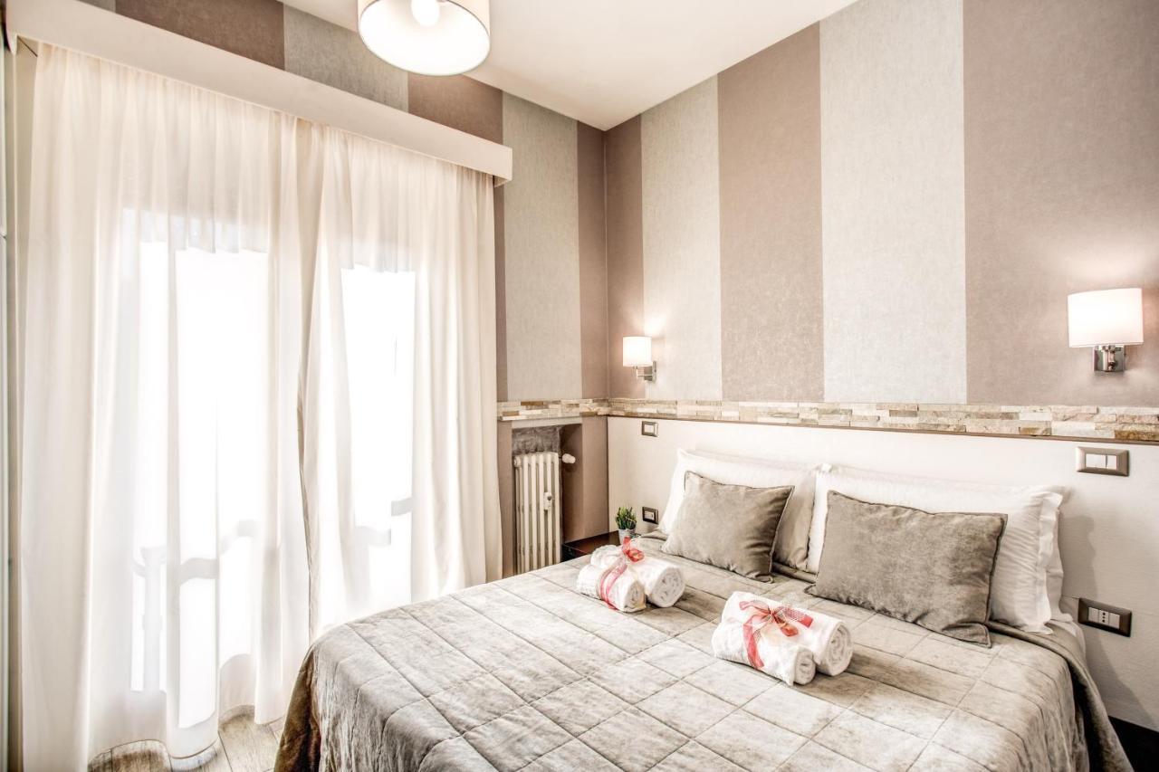 Santamariarooms Řím Exteriér fotografie