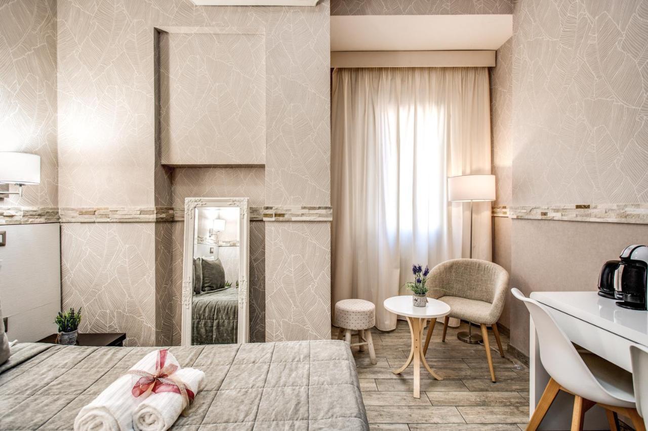 Santamariarooms Řím Exteriér fotografie