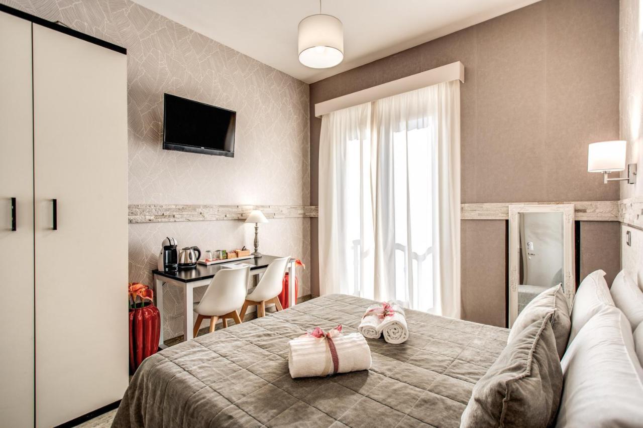 Santamariarooms Řím Exteriér fotografie