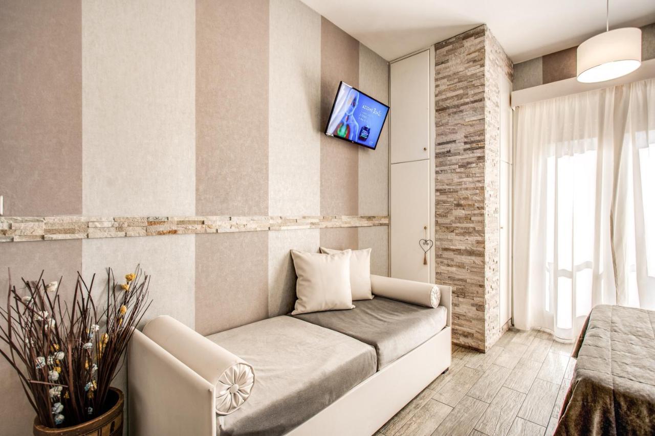 Santamariarooms Řím Exteriér fotografie