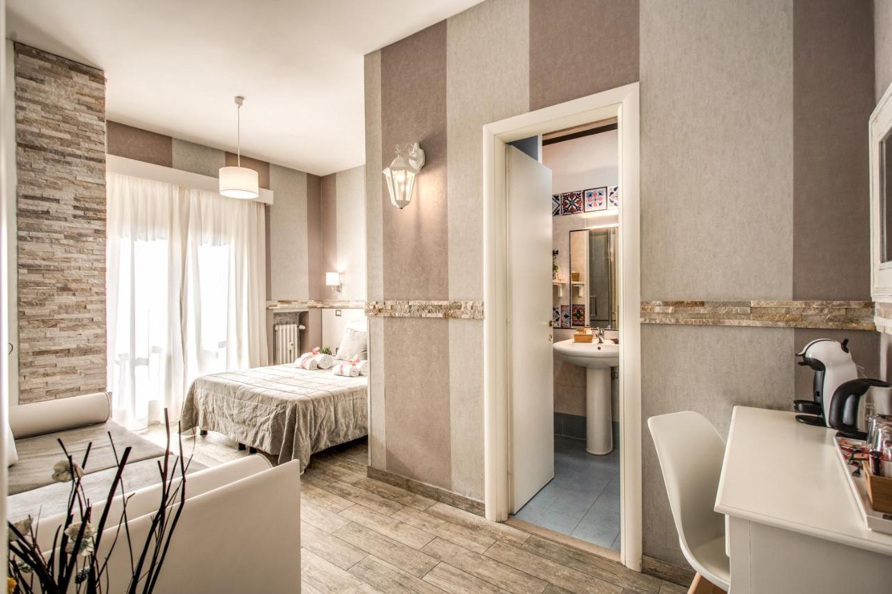 Santamariarooms Řím Exteriér fotografie