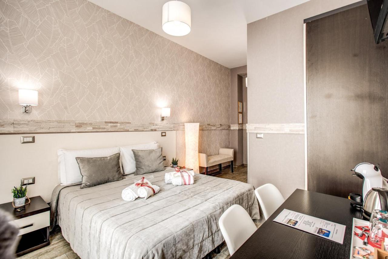 Santamariarooms Řím Exteriér fotografie