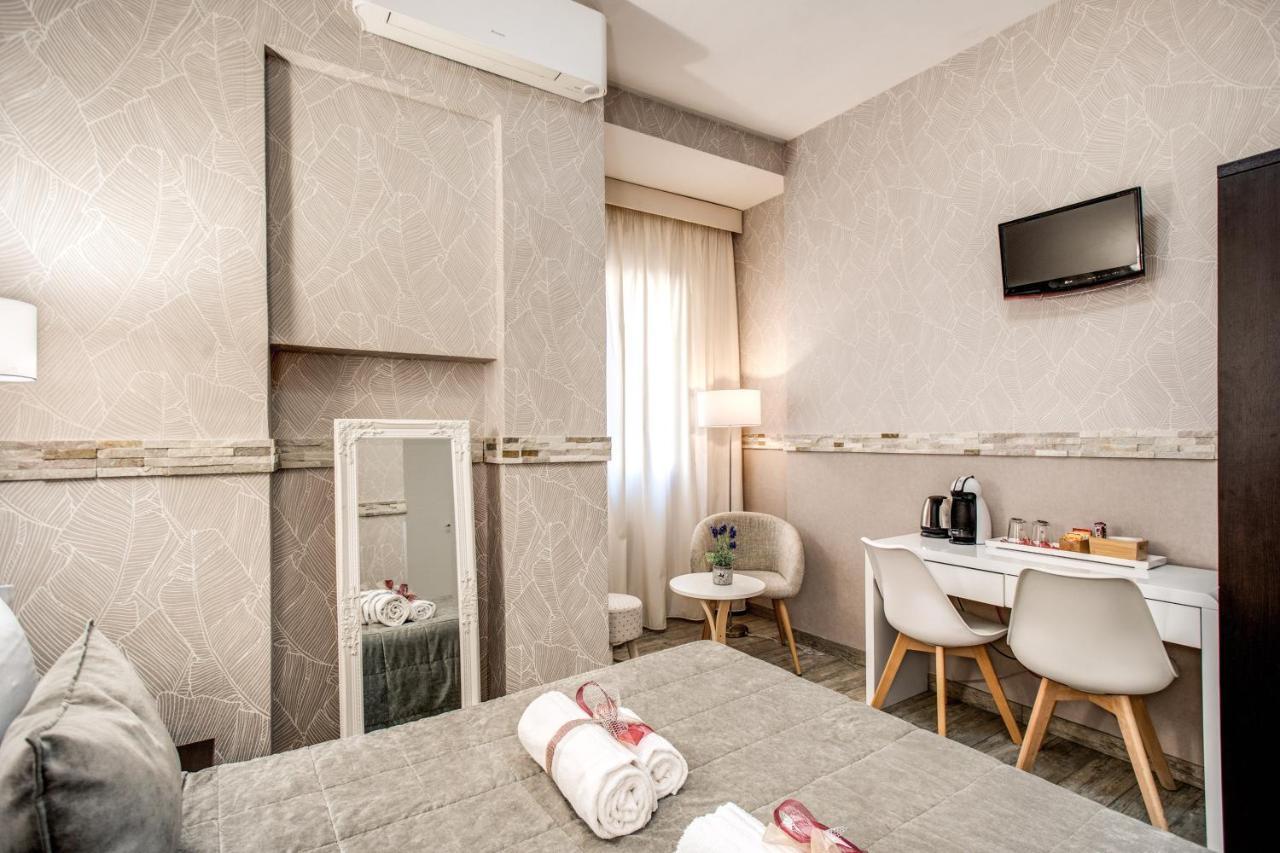 Santamariarooms Řím Exteriér fotografie