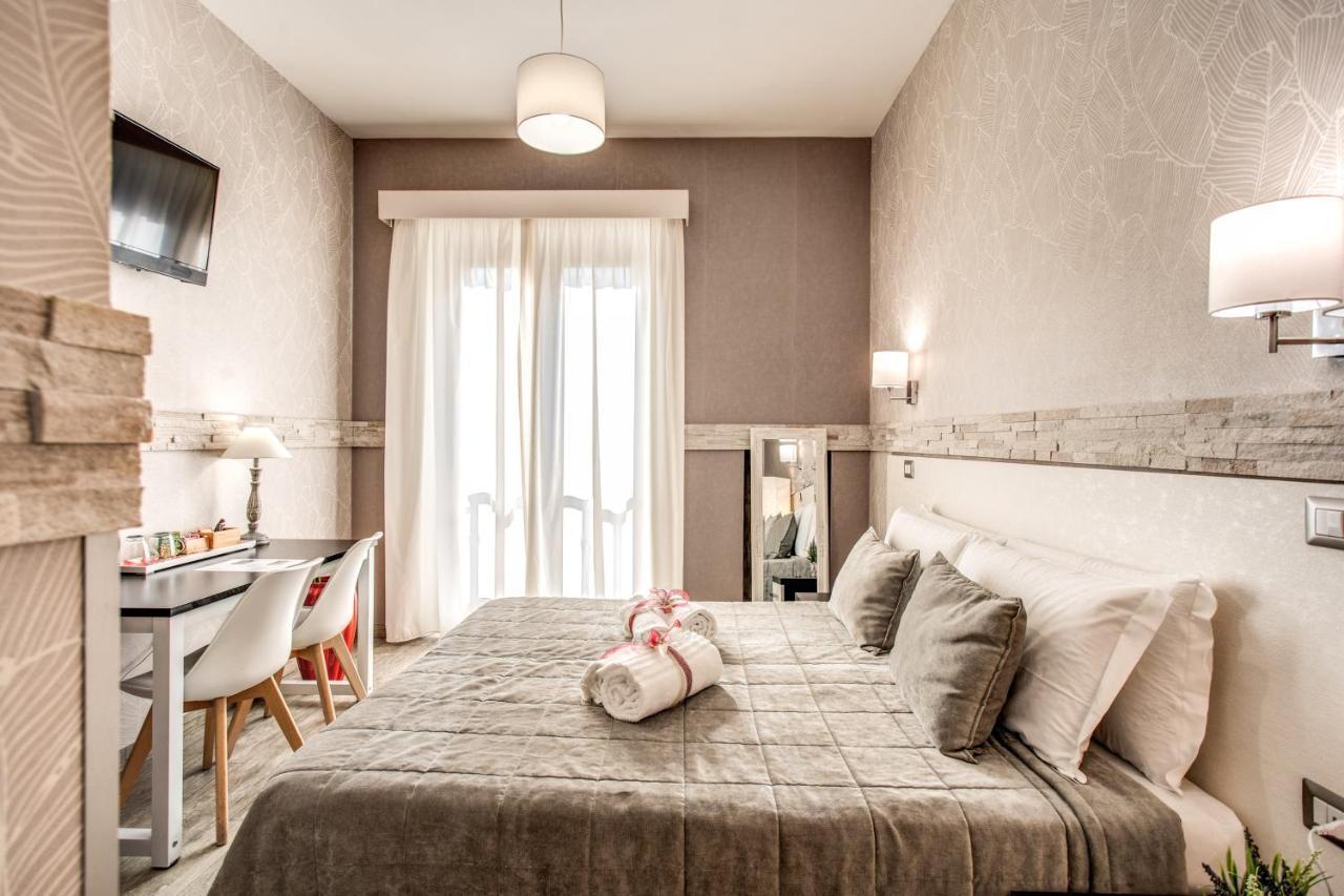 Santamariarooms Řím Exteriér fotografie