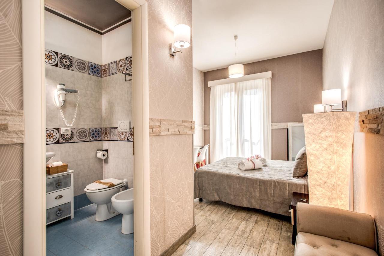 Santamariarooms Řím Exteriér fotografie