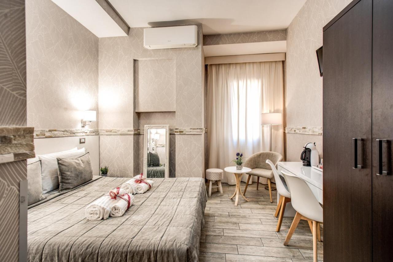 Santamariarooms Řím Exteriér fotografie