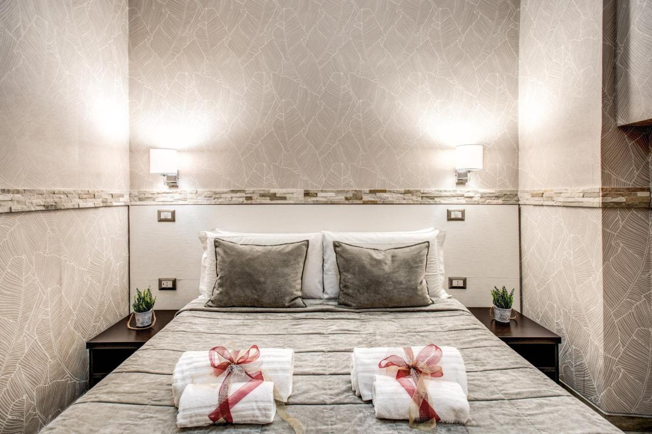 Santamariarooms Řím Exteriér fotografie