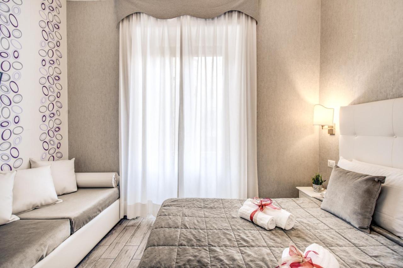 Santamariarooms Řím Exteriér fotografie