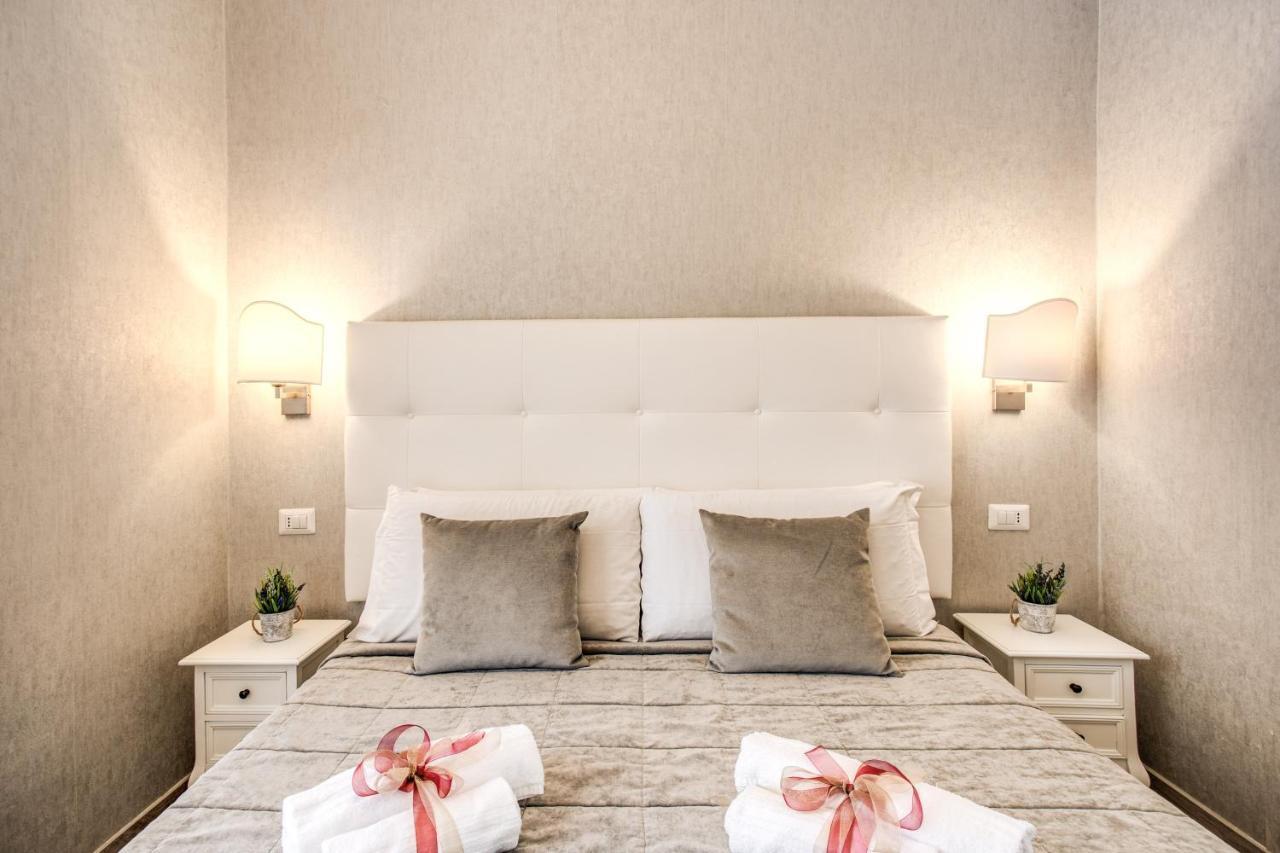 Santamariarooms Řím Exteriér fotografie