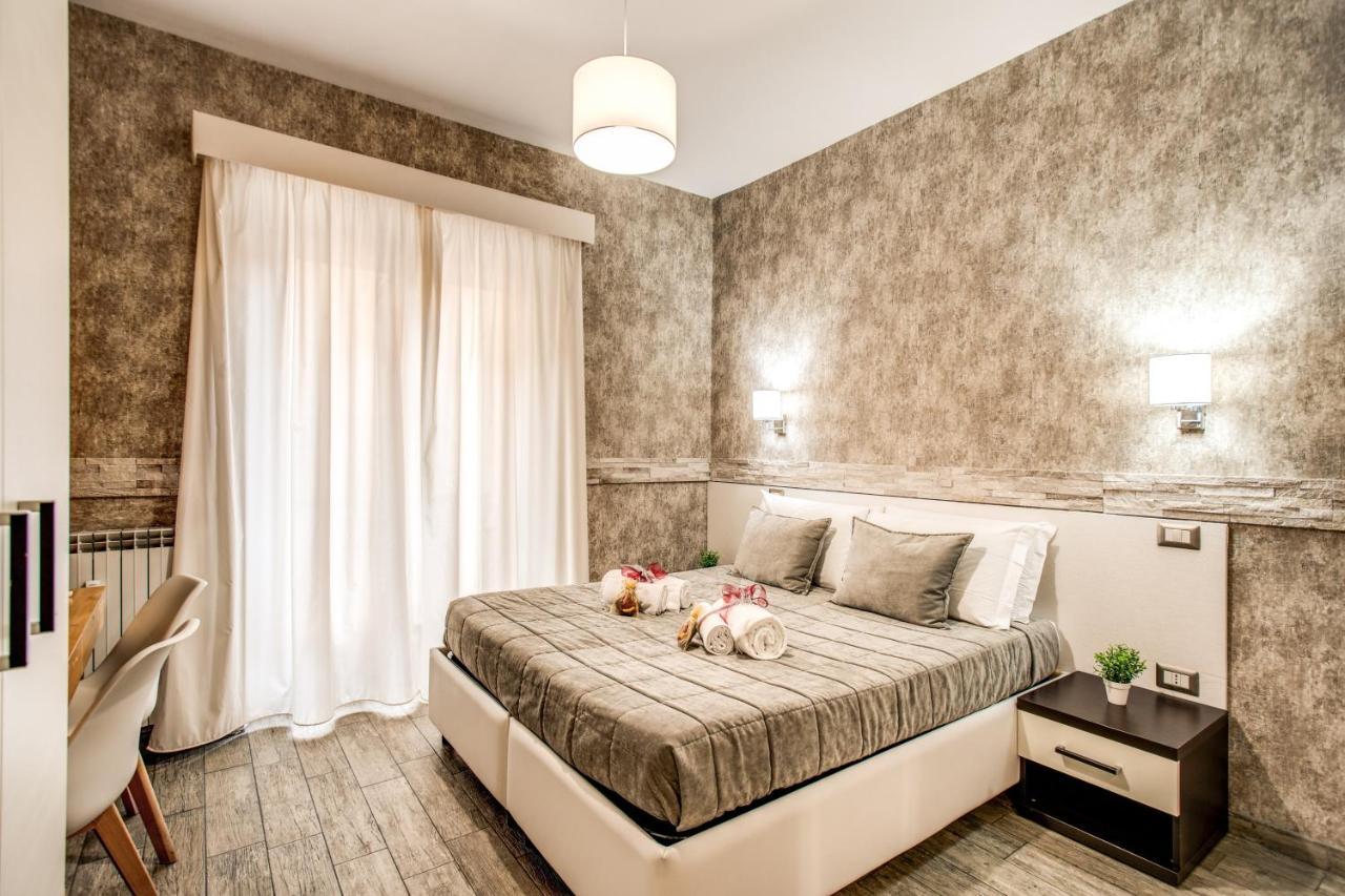 Santamariarooms Řím Exteriér fotografie