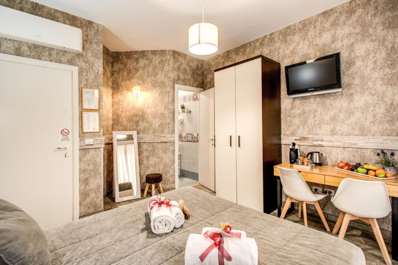 Santamariarooms Řím Exteriér fotografie