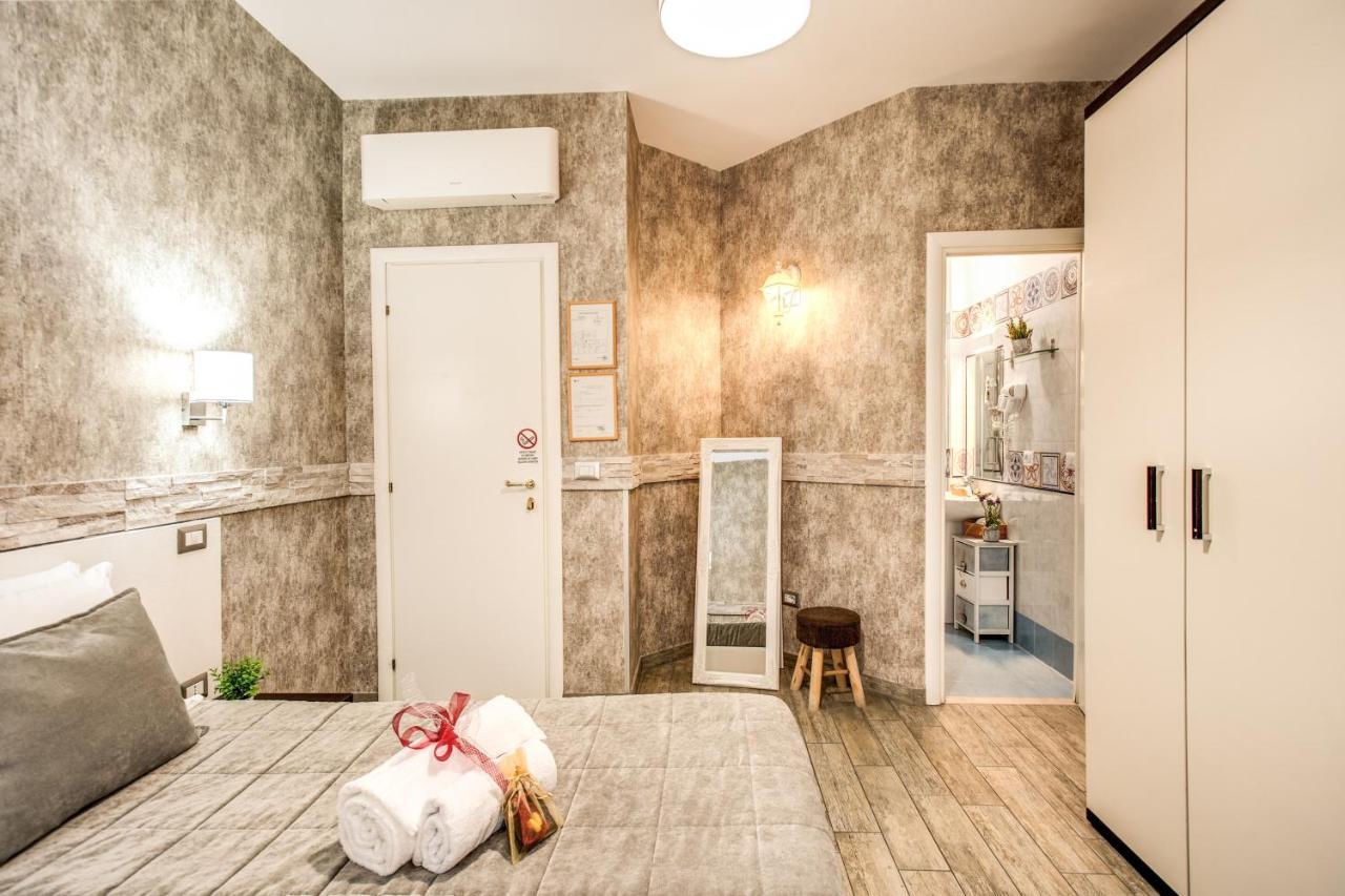 Santamariarooms Řím Exteriér fotografie