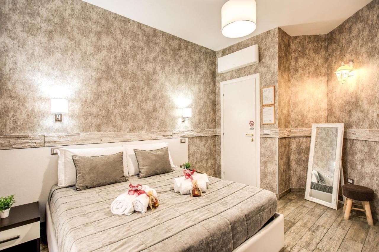 Santamariarooms Řím Exteriér fotografie