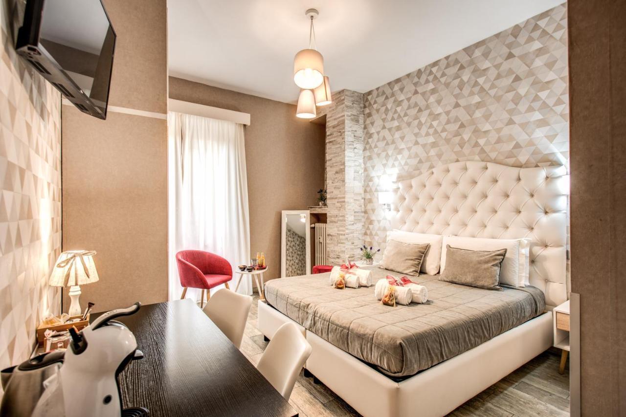 Santamariarooms Řím Exteriér fotografie