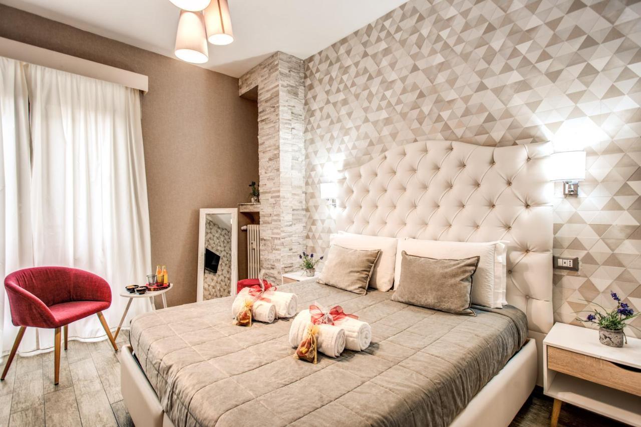 Santamariarooms Řím Exteriér fotografie