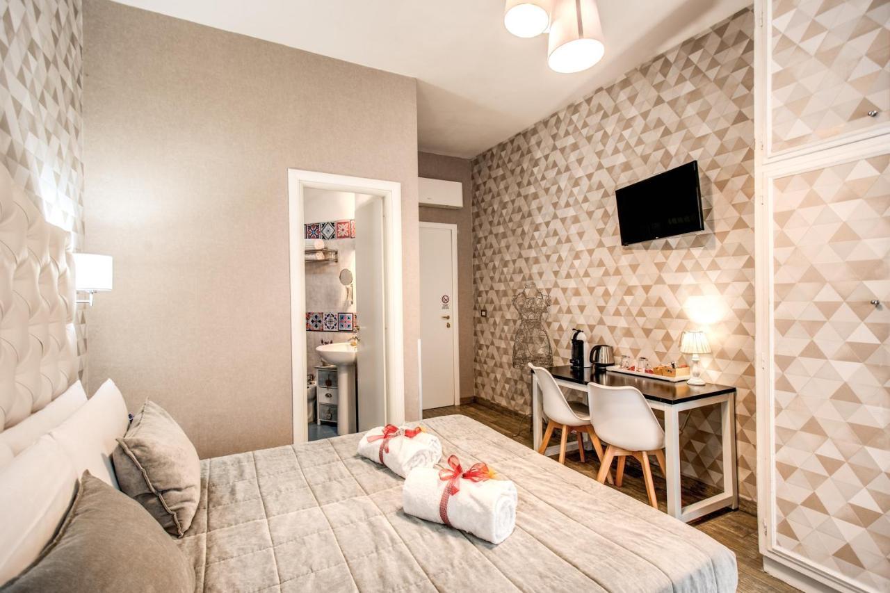 Santamariarooms Řím Exteriér fotografie